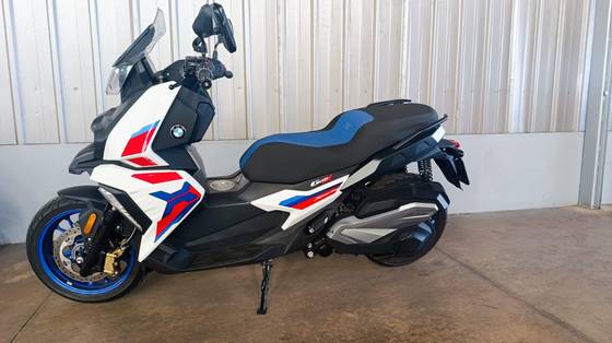 BMW C 400 X SPORT 